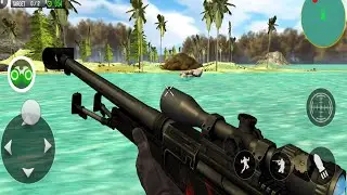 Dinosaur Hunt 2022 - A Safari Hunting Game _ Android GamePlay