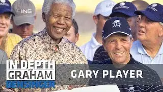 Gary Player: I helped break apartheid in sport