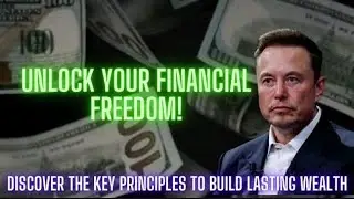 Unlocking Passive Income: 10 Fundamental Principles