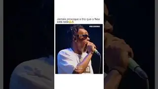 Provocou, Levou #subscribe #rima #funnyimages #rimas #memes #batalha #kagibre #rap