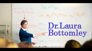 Dr. Laura is a STEM 
