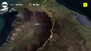 ATLANTIDEA EL HIERRO - GR 131 Camino de La Virgen