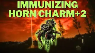 Immunizing Horn Charm+2 Location Elden Ring DLC