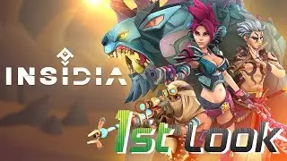Insidia - First Look
