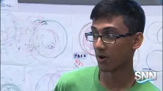 SNN: Summer Camps for Kids Combining Science and Technology