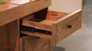 Las Vegas Showroom Home Office Collections | Coaster Fine Furniture