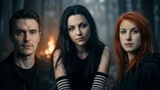 Try Harder | Evanescence &times; Breaking Benjamin &times; Paramore (2000s Rock Collaboration)