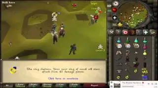 Jmod trolls on a nobody's stream Kappa