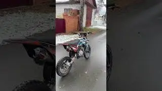 #мотоцикл #питбайк #fidelisetfortis