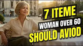 These 7 Items Make Women Over 60 Look CHEAP &mdash; Even If They&rsquo;re Expensive