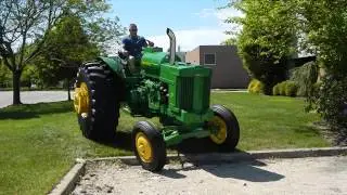 John Deere 1956 70 LP Standard 2