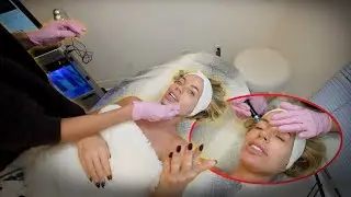 Посещение ЛУЧШЕГО дерматолога в Лос-Анджелесе!!!
