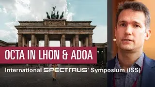 SPECTRALIS OCTA Findings in LHON and ADOA – Karsten Hufendiek | ISS 2023