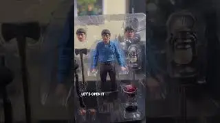 NECA Evil Dead 40th Anniversary Ash Williams Figure Review 🔥🪓