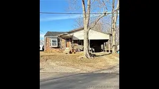 NEW LISTING: 526 Summit Street Corydon IN 47112