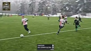 GKS Gornik Łęczna vs Cracovia EZ Football PRO