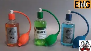 Вопрос про Aftershave. Альдегиды зло или...  ? | Бритьё с HomeLike Shaving