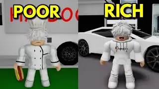 Brookhaven RP | ROBLOX | MAHIRAP TO MAYAMAN HOTDOG VENDOR