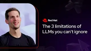 The 3 limitations of LLMs you can't ignore