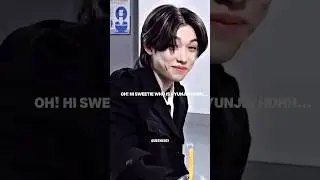 Let's make a eye contact with...#hyunjin #felix #straykids #stayforever #aesthetic #1mellionviews