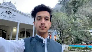 Marghuzar Swat ( white palace ) | MFA vlogs | Pashto vlogs
