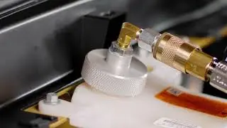 BG BRAKE FLUID BFX SERVICE INSTRUCTIONS