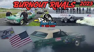 MOM&nbsp;does Burnout Rivals with me! #mymom #auto #automobile #burnoutrivals