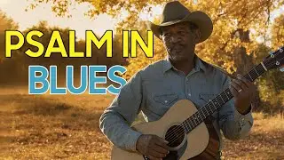 When Heaven Sings the Blues, It Sounds Like Psalms (Your Soul Already Knew This)
