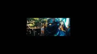 Blue beetle fight scenes #dc #bluebeetle #dccomics #dceu #shorts