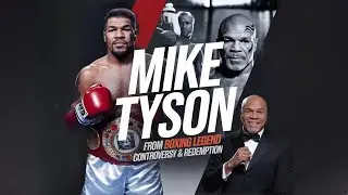 Mike Tyson&rsquo;s Criminal Past: The Assault Charges and Shocking Aftermath
