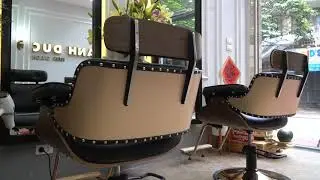 42 Unique Barber Shop Interior Design Ideas | Pictures Layouts and Architecture | 2020