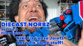 KIKI Fix Loose Joints