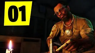 CRANE plays #FarCry3 || Episode 01
