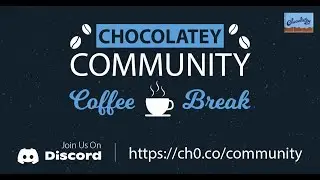 The One Where Paul Interviews Gary (Chocolatey Community Coffee Break)