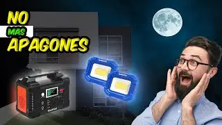 TOP 7 de productos que te ayudaran a sobrevivir cualquier apag&oacute;n