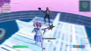 Floating People In Fortnite..
