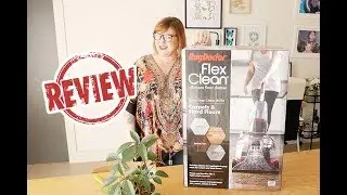 ОБЗОР: Rug Doctor FlexClean