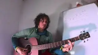 The gnawa scale - Bass scales