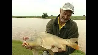Record Breaking Fish 1-3 Matt Hayes and Mike Brown