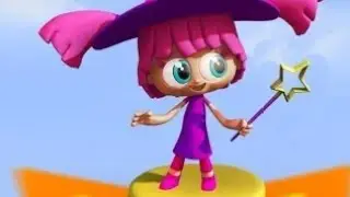 La Brujita Tapita - Rondas y Cl&aacute;sicos Infantiles 3D