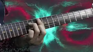 ASMR Guitar! Country Guitar Lesson! Daniel Donato #COSMICCOUNTRY