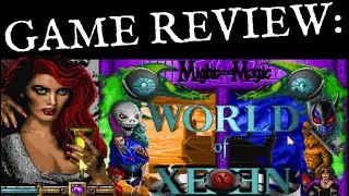 Might & Magic: World of Xeen - A Review, because the demand is so great