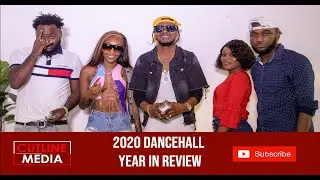 2020 Dancehall Year in Review Panel Discussion ft Desha Ravers, Bishop Escobar
