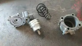 Volvo Truck 440 How To Repair Gear       Shifting Hard Video Tamil தமிழ்