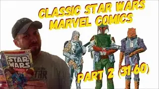 Звёздные войны: комиксы Marvel: часть 2 (31-60)