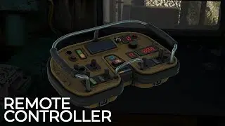 Derail Valley #67-69 - Shunter remote, keybinding, dumpsters & more!