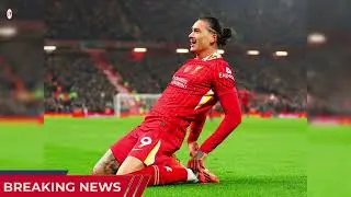 🔴 SALAH&rsquo;S FUTURE TALKS HELD!MAN UTD LEGEND ON NUNEZ TRUTH! #LFC NEWS