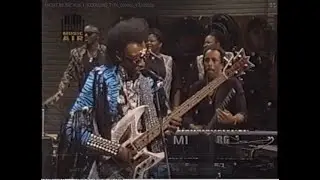 BOOTSY COLLINS & MUD BONE COOPER/ PRETTY FAT: 