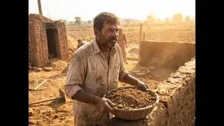 A Poor Man&rsquo;s Dream Home | Village Life Emotional Story #VillageLife #Struggle #HardWork #NewBeginng