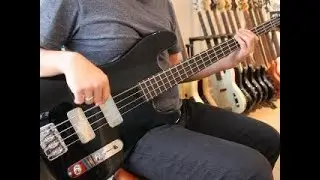 Maruszczyk Jake TB - Bassx Promo
